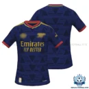 Arsn@l Away Men Replica Football Shirt 2026/27 - overview