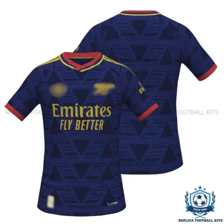 Arsn@l Away Men Replica Football Shirt 2026/27 - overview