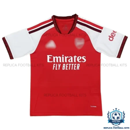 Arsn@l Home Men Replica Football Shirt 2026/27 - front view