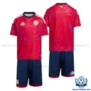 Costa Rica World Cup 2026 Home Kid Replica Football Kit - overview