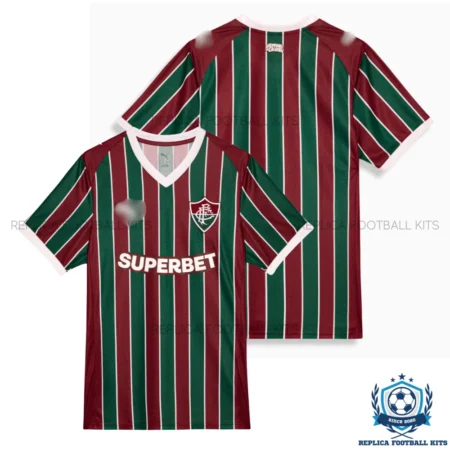 Fluminense Home Men Replica Football Shirt 2026/27 - overview