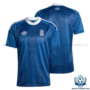 Greece World Cup 2026 Away Men Replica Football Shirt - overview