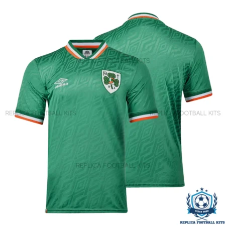 Ireland World Cup 2026 Commemorative Edition Men Replica Football Shirt - overview