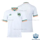 Ireland World Cup 2026 White Commemorative Edition Men Replica Football Shirt - overview