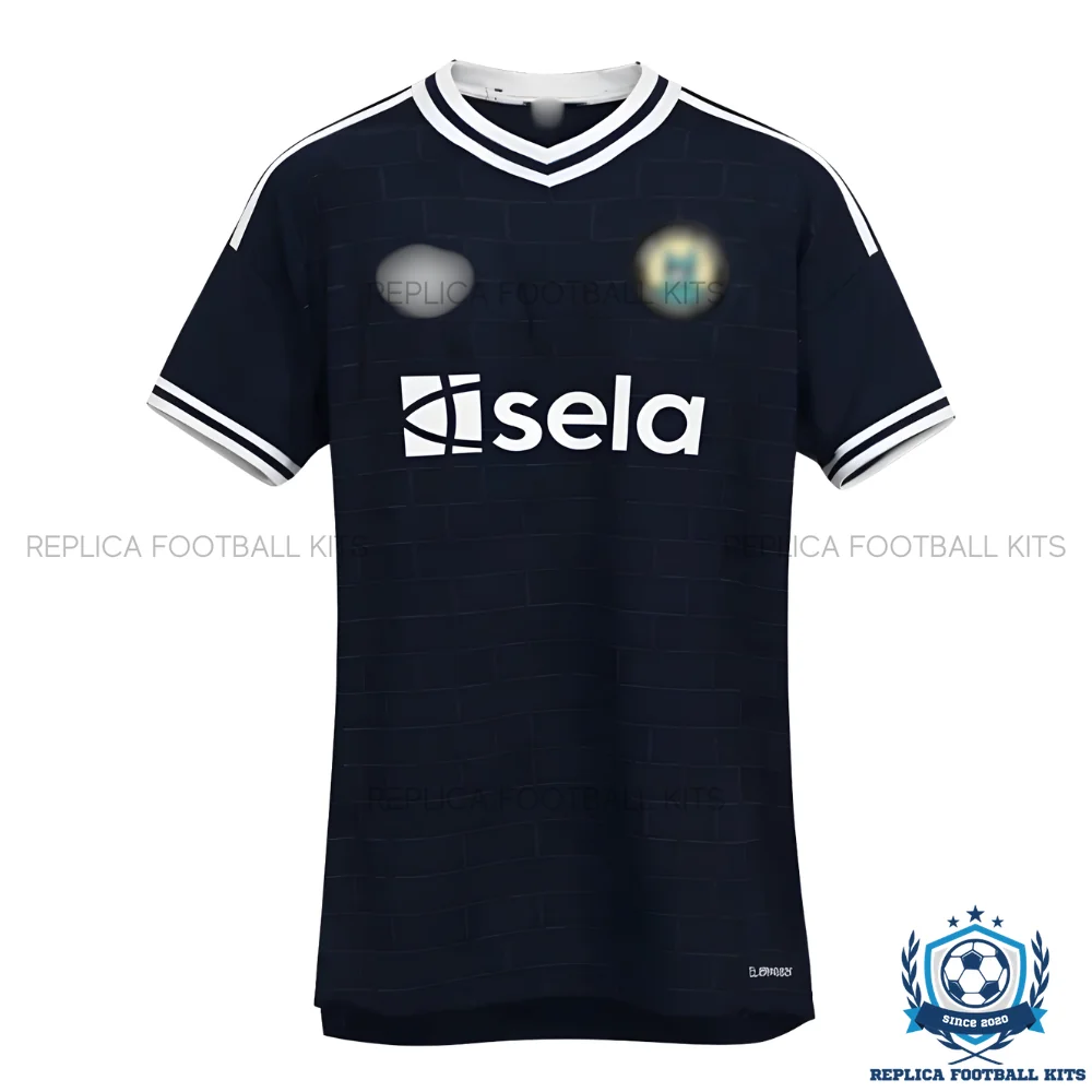 Newcastle Away Men Replica Football Shirt 2026/27