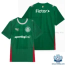 Palmeiras Home Men Replica Football Shirt 2026/27 - overview