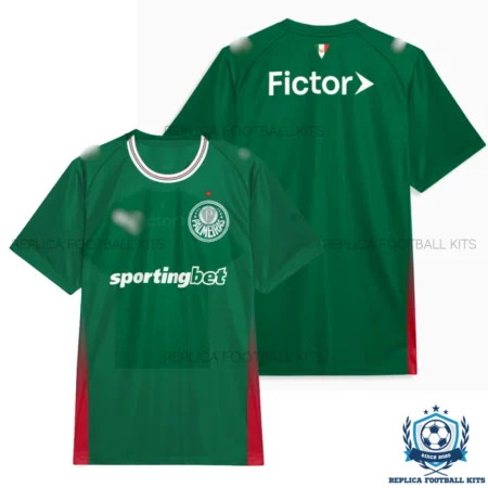 Palmeiras Home Men Replica Football Shirt 2026/27 - overview
