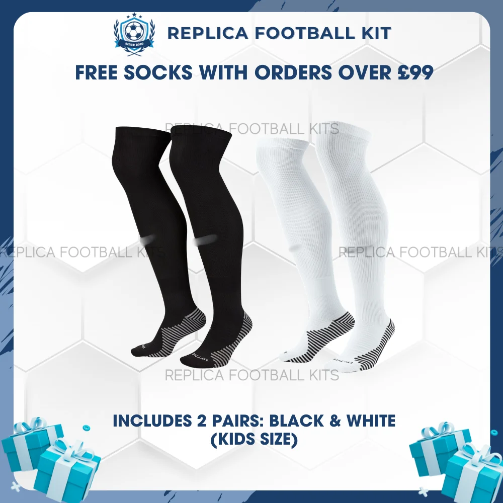 FREE Socks Gift (Orders £99+) – Added Automatically