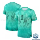 Brazil World Cup 2026 Away Goalkeeper Men Football Shirt - Over view
