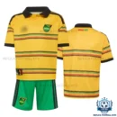 Jamaica World Cup 2026 Home Kid Replica Football Kit - Over view