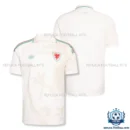 Wales Away Men Football Shirt 2026 - Over view