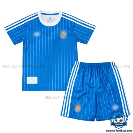 Real Madrid Special Edition Kid Replica Football Kit 2026/27 - front view