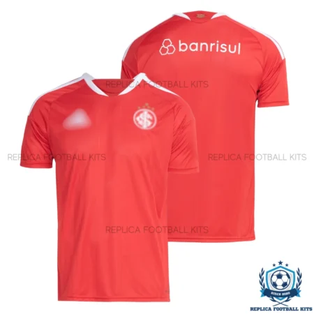 SC Internactional Home Men Replica Football Shirt 2026/27 - overview