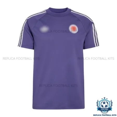 Scotland World Cup 2026 Training Men Replica Football Shirt - front view