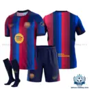 Barcelona Home Kid Replica Football Kit 2026/27 - overview