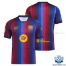 Barcelona Home Men Replica Football Shirt 2026/27 - over view