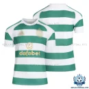 Celtic Home Men Replica Football Shirts 26/27 - Over view