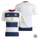 Hamburger SV 1887 Anniversary Men Replica Football Shirt 2026/27 - Over view