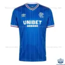 Rangers Home Men Replica Football Shirt 2026/27 - Front view