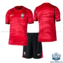 Korea World Cup 2026 Home Kid Replica Football Kit - Over view