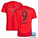 Bayern Munich Home Men Replica Football Shirt 2024/25 KANE 9 Printed - Over view