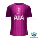 Tottenham Hotspur Goalkeeper Men Replica Football Shirt 2025/26 - Front view