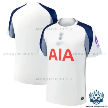 Tottenham Hotspur Home Men Replica Football Shirt 2025/26 - Over view