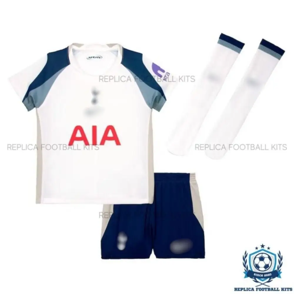 Tottenham Hotspur Home Replica Football for Men and Kit 25/26 - front view