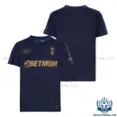 Tottenham Hotspur Lunar New Year Pre Match Men Replica Football Shirt 2025/26 - Over view