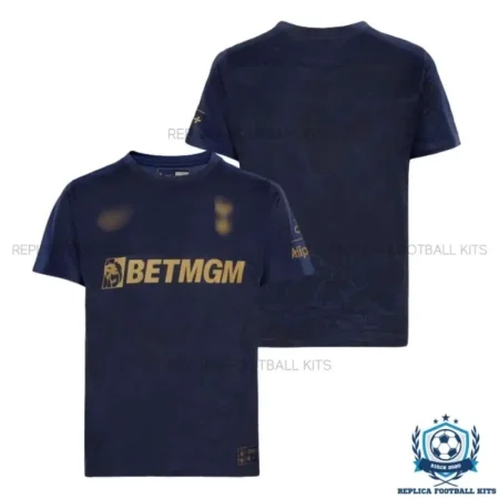 Tottenham Hotspur Lunar New Year Pre Match Men Replica Football Shirt 2025/26 - Over view