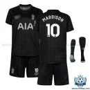 Tottenham Hotspur MADDISON 10 Away for Men and Kids Replica Football Kit 25/26 - over view