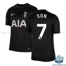 Tottenham Hotspur SON 7 Away Men Replica Football Shirt 25/26 - Over view
