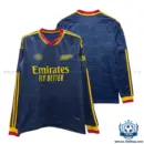 Arsn@l Away Men Replica Football Shirt 2026/27 Long Sleeve - overview