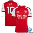 Arsn@l EZE 10 Home Men Replica Football Shirt 2026/27 - overview