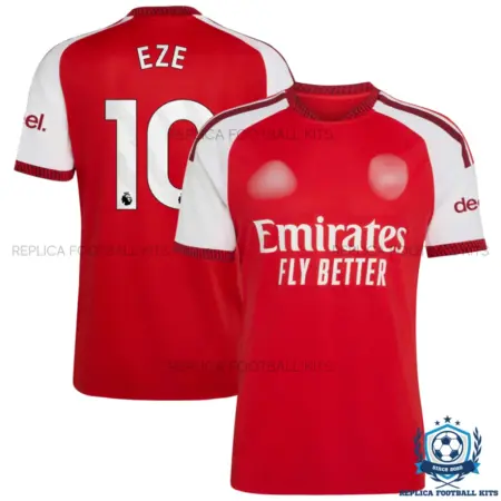 Arsn@l EZE 10 Home Men Replica Football Shirt 2026/27 - overview