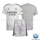 Arsn@l Goalkeeper Kid Replica Football Kit 2026/27 - overview