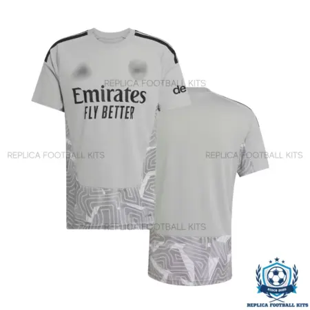 Arsn@l Goalkeeper Men Replica Football Shirt 2026/27 - overview