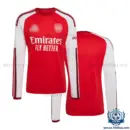 Arsn@l Home Men Replica Football Shirt 2026/27 Long Sleeve - overview