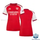 Arsn@l Home Women Replica Football Shirt 2026/27 - overview