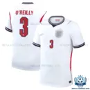 England World Cup 2026 O'REILLY 3 Home Men Replica Football Shirt - overview