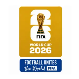 FIFA World Cup 2026 badge