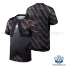France World Cup 2026 Black Goalkeeper Men Replica Football Shirt - overview
