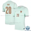 France World Cup 2026 DOUE 20 Away Men Replica Football Shirt - overview