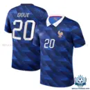 France World Cup 2026 DOUE 20 Home Men Replica Football Shirt - overview