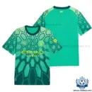 Manchester City Green Goalkeeper Men Replica Football Shirt 2026/27 - overview