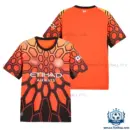 Manchester City Orange Goalkeeper Men Replica Football Shirt 2026/27 - overview
