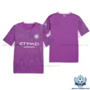 Manchester City Pink Goalkeeper Men Replica Football Shirt 2026/27 - overview