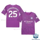 Manchester City DONNARUMMA 25 Pink Goalkeeper Men Replica Football Shirt 2026/27 - overview