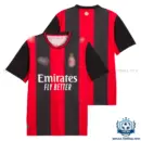 AC Milan Home Men Replica Football Shirt 2026/27 - overview