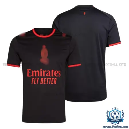 AC Milan Third Men Replica Football Shirt 2026/27 - overview